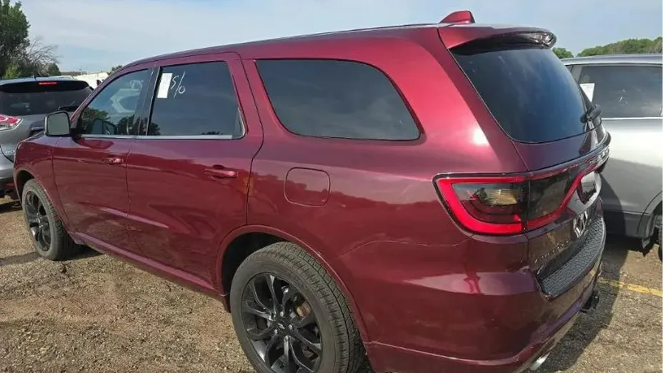 DODGE Durango -