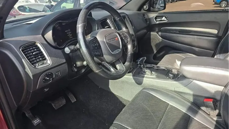 DODGE Durango -
