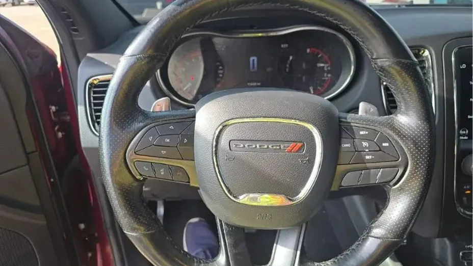 DODGE Durango -
