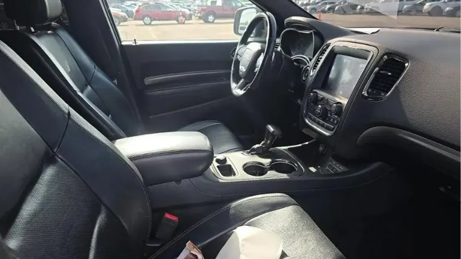 DODGE Durango -