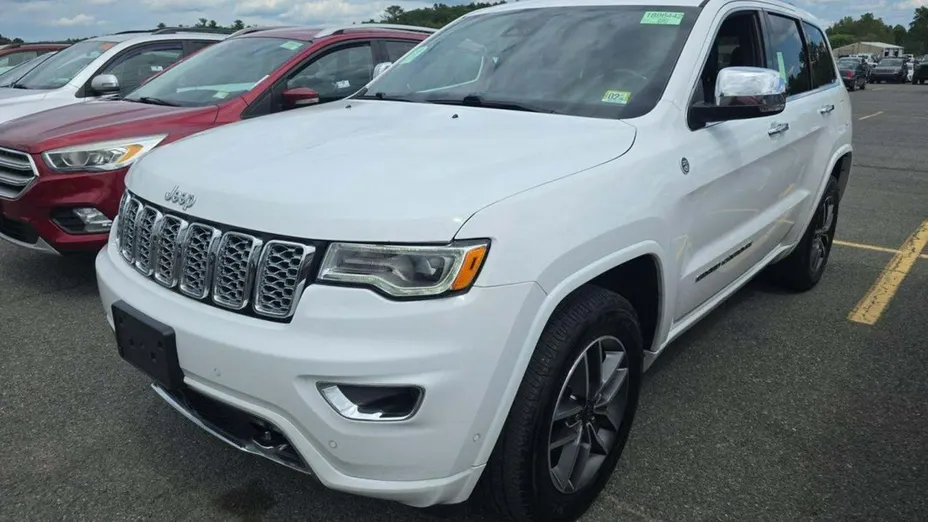 JEEP Grand Cherokee -