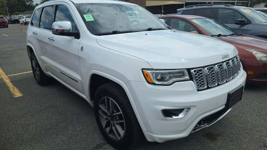 JEEP Grand Cherokee -