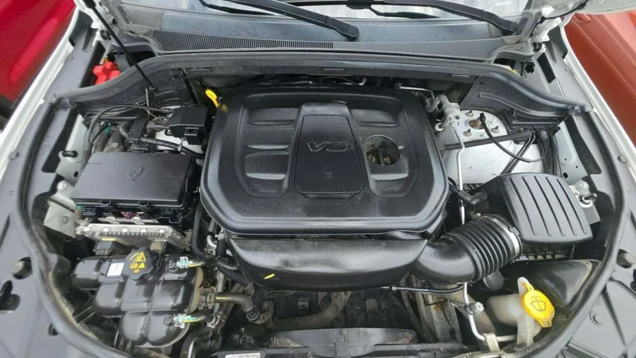 JEEP Grand Cherokee -