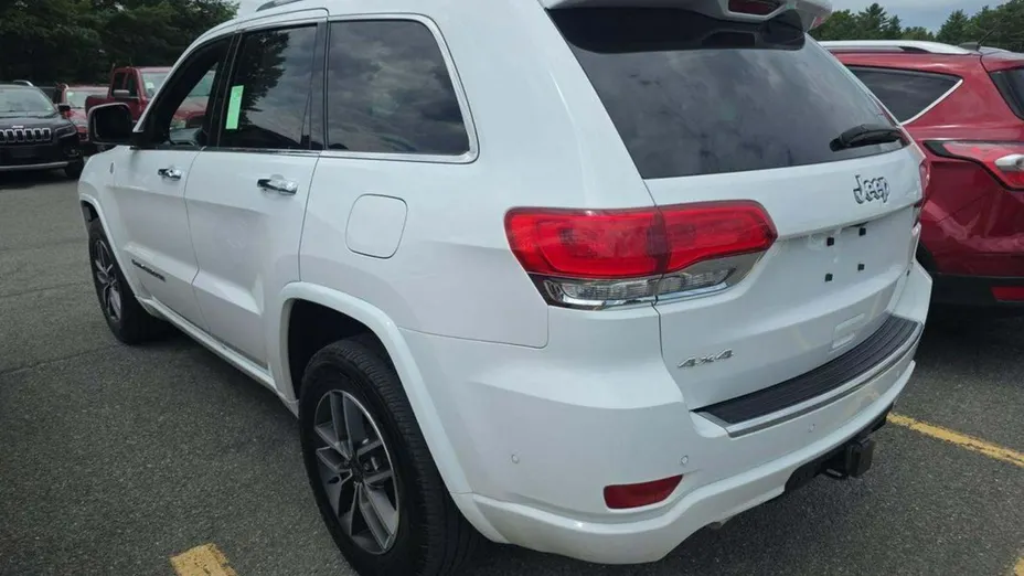 JEEP Grand Cherokee -