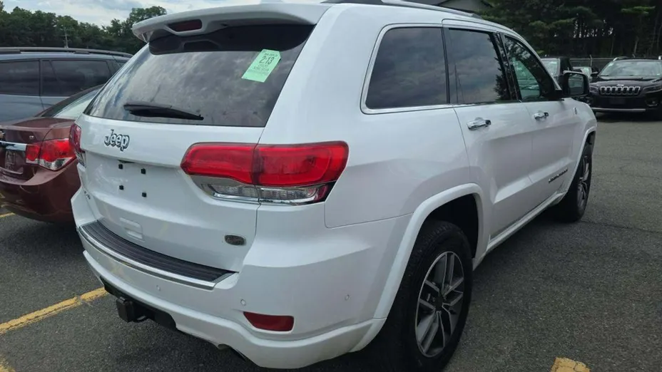 JEEP Grand Cherokee -