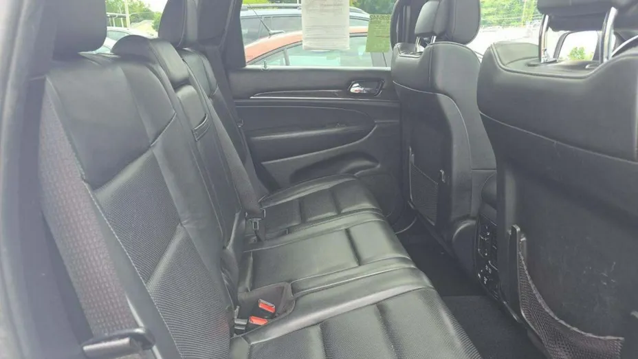 JEEP Grand Cherokee -