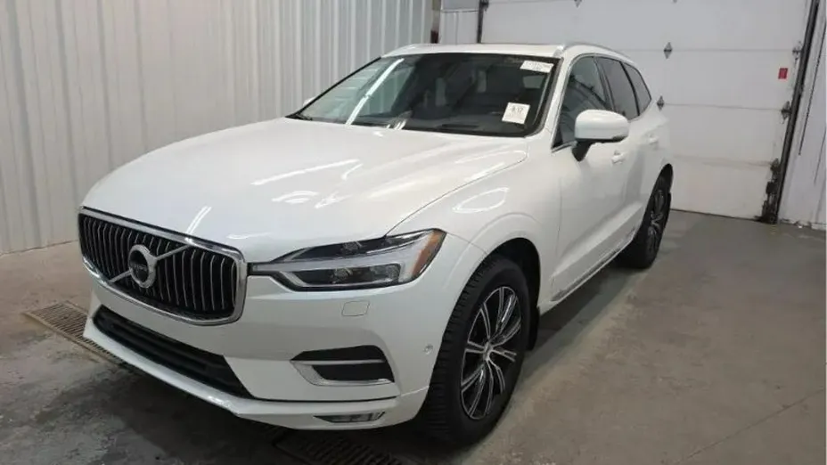 VOLVO XC60 -