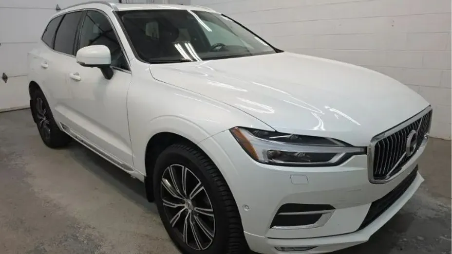 VOLVO XC60 -