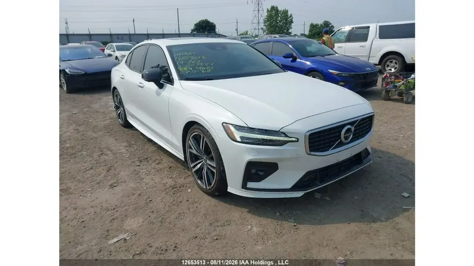 VOLVO S60 -