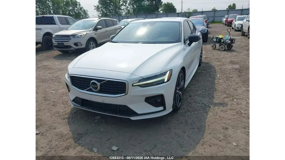 VOLVO S60 -
