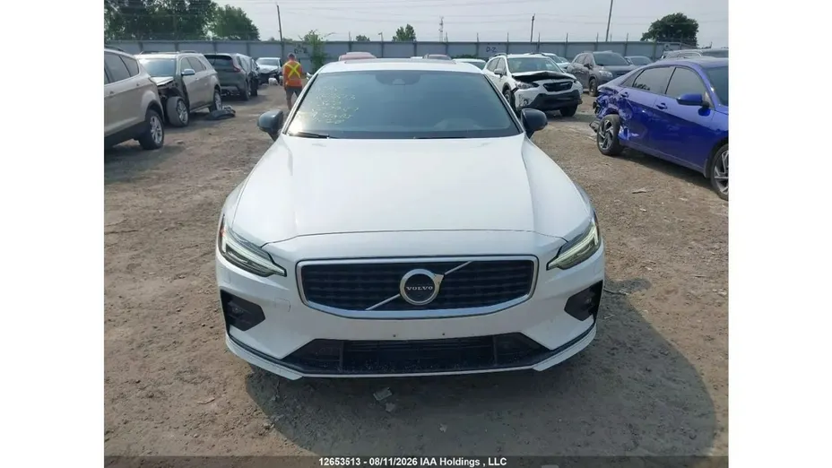 VOLVO S60 -