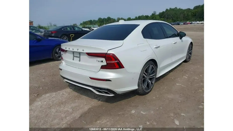 VOLVO S60 -