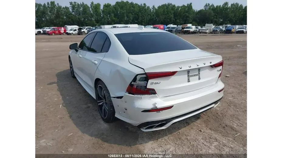VOLVO S60 -