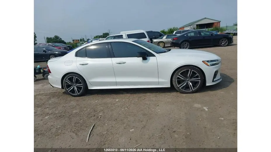 VOLVO S60 -