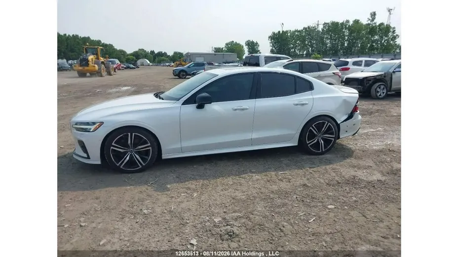 VOLVO S60 -