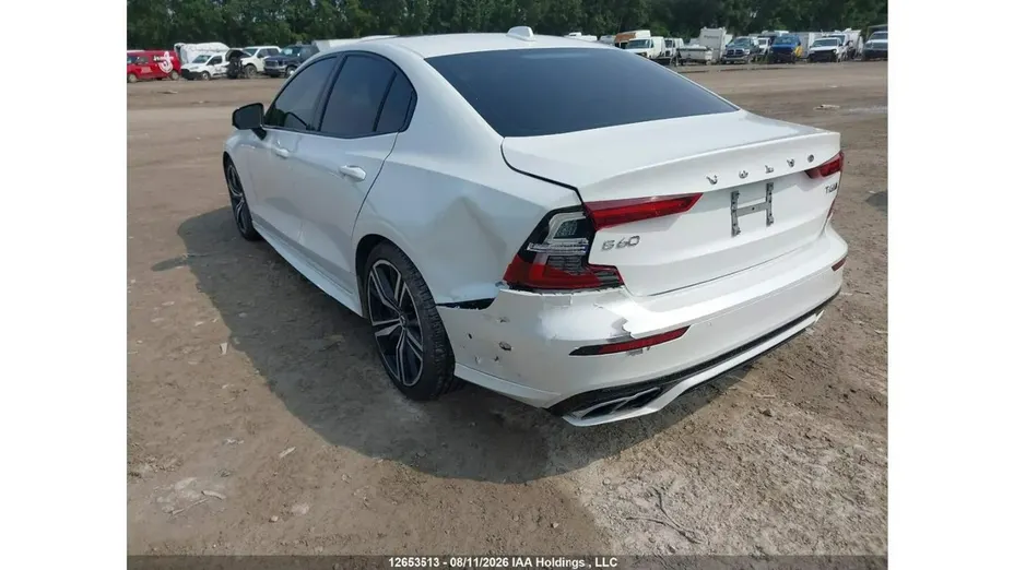 VOLVO S60 -