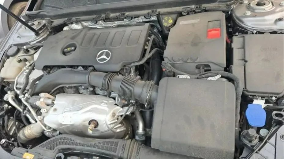 MERCEDES-BENZ Klasa G -