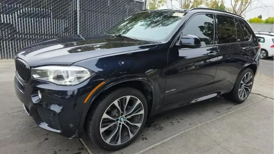 BMW X5 -