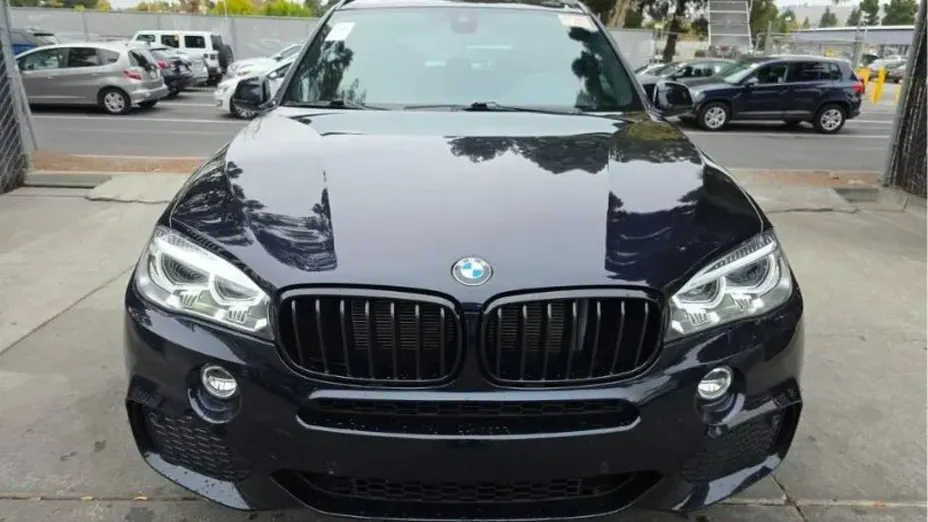 BMW X5 -