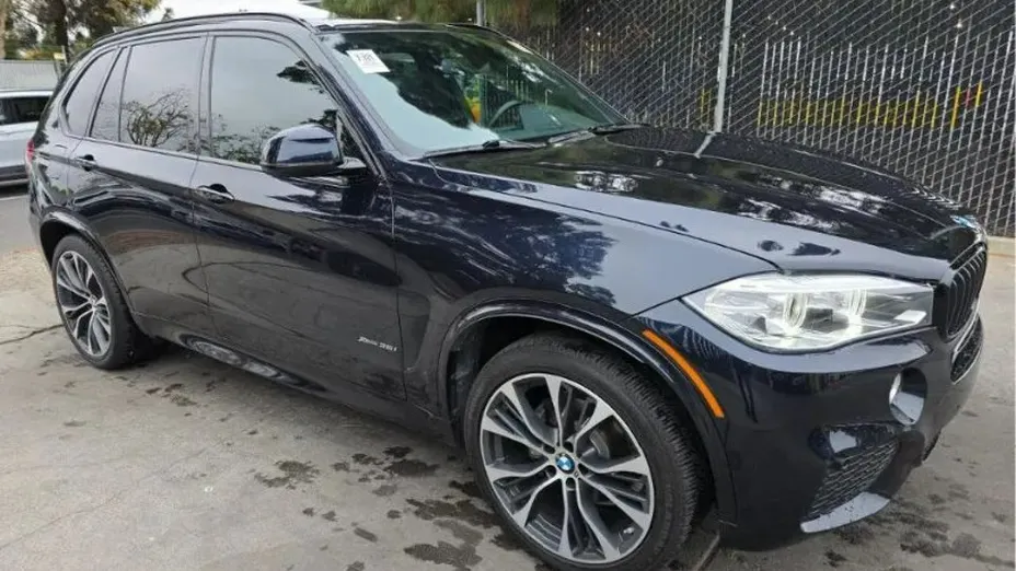 BMW X5 -