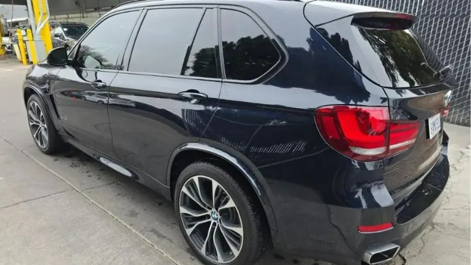 BMW X5 -