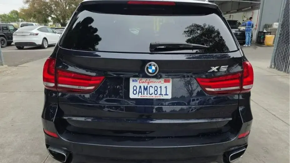 BMW X5 -
