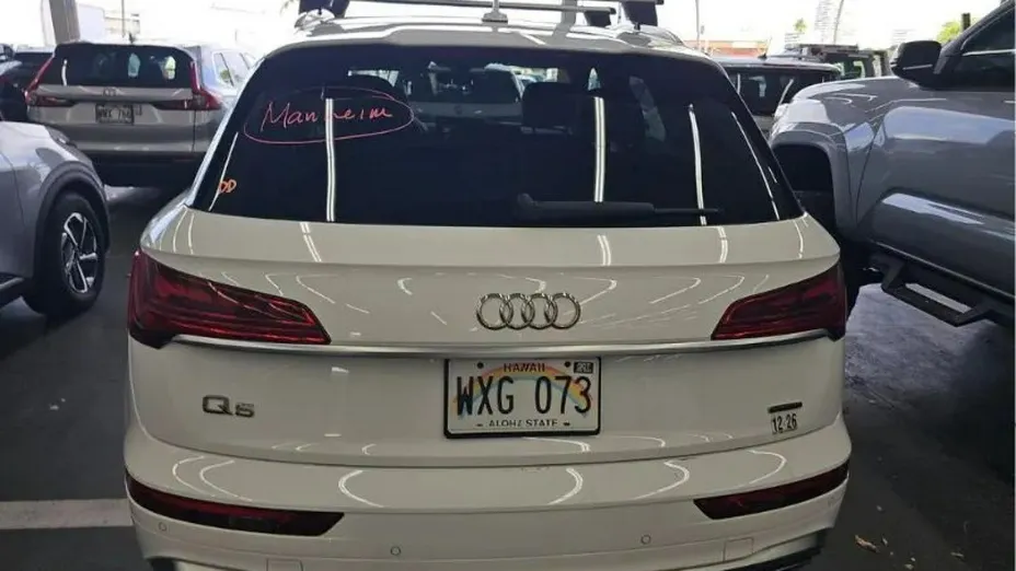 AUDI Q5 -