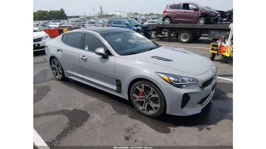 KIA Stinger -