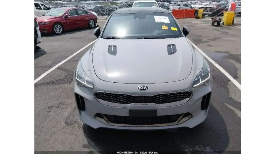 KIA Stinger -