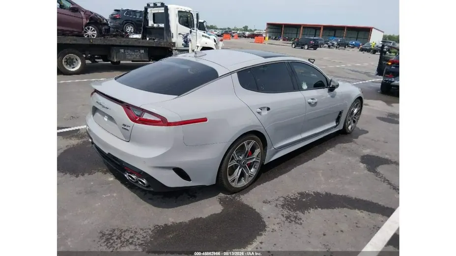 KIA Stinger -