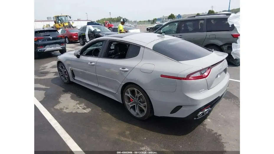 KIA Stinger -