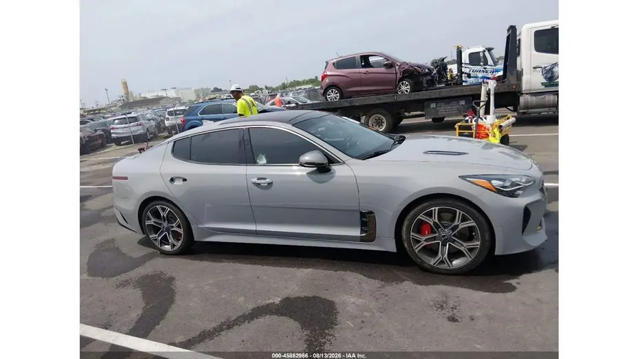KIA Stinger -
