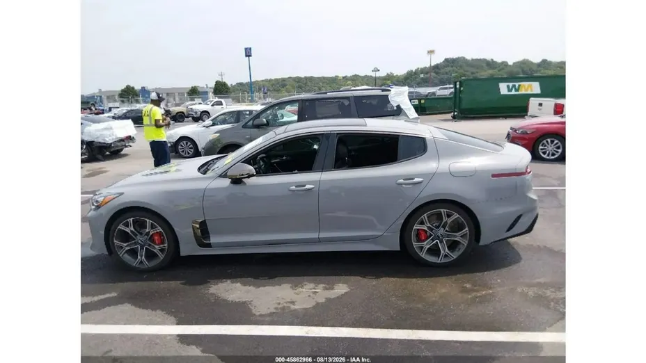 KIA Stinger -