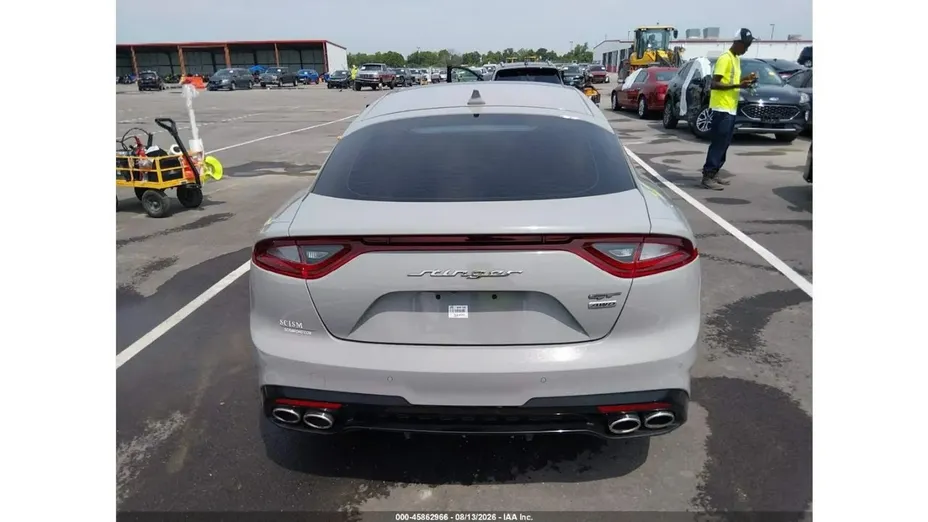 KIA Stinger -