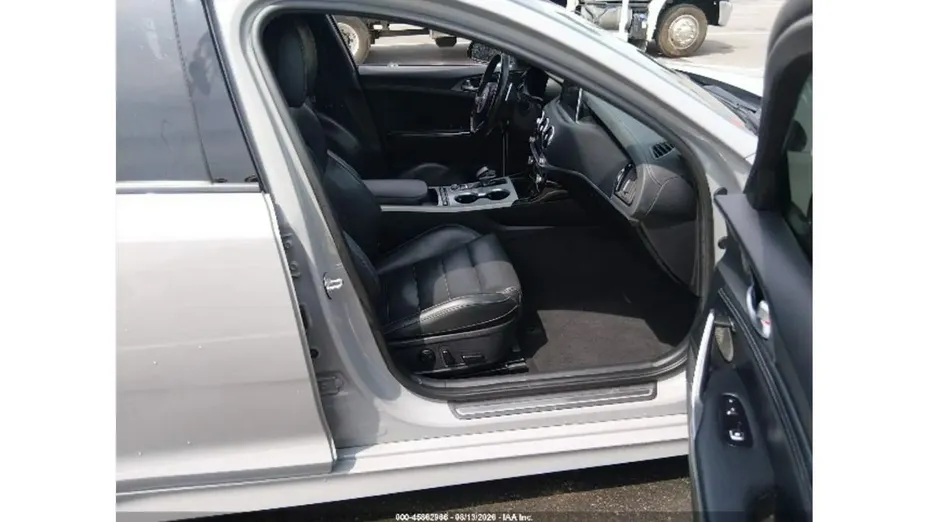 KIA Stinger -