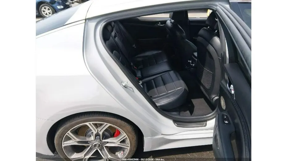 KIA Stinger -