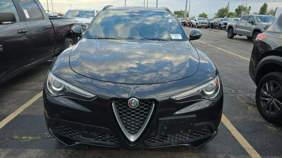 ALFA ROMEO Stelvio -