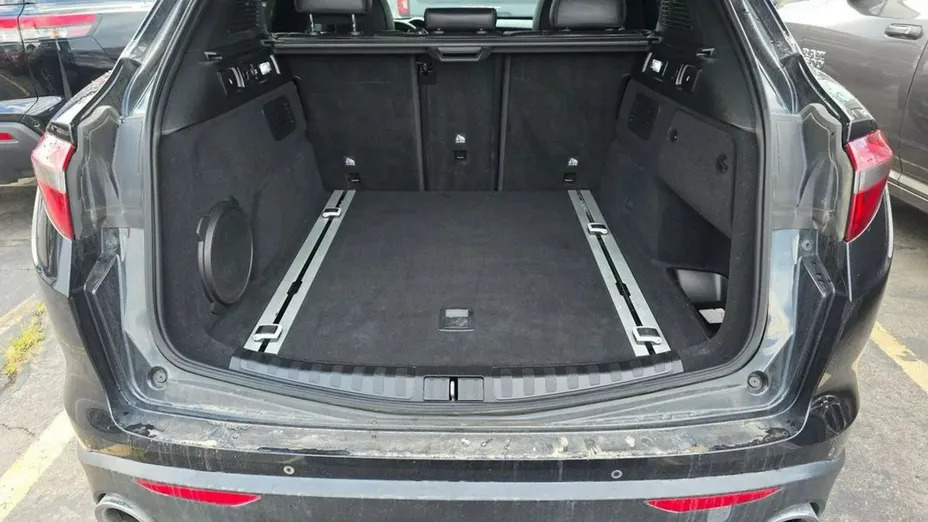 ALFA ROMEO Stelvio -