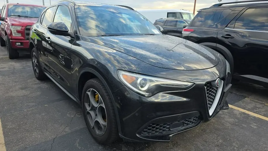 ALFA ROMEO Stelvio -