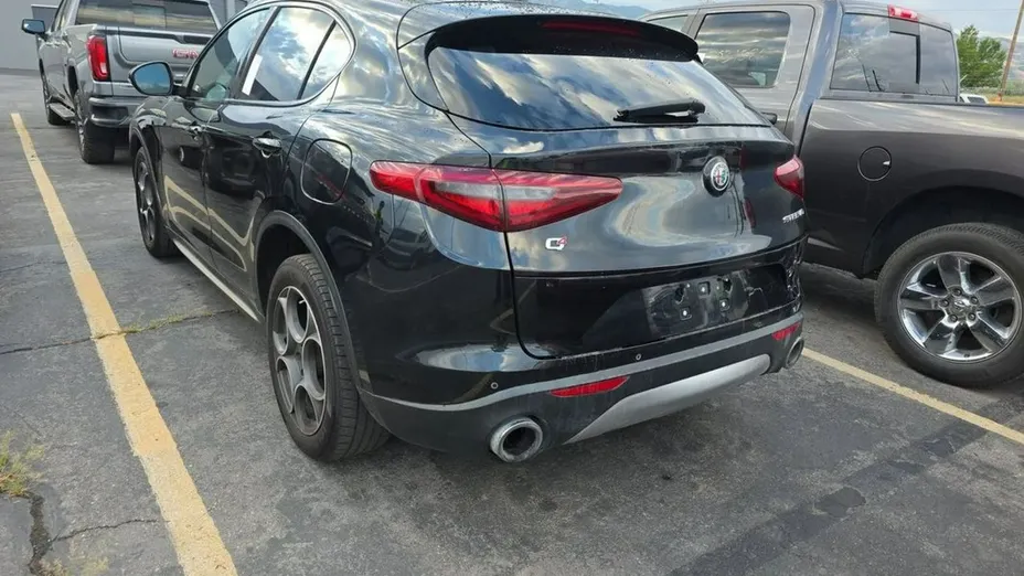 ALFA ROMEO Stelvio -