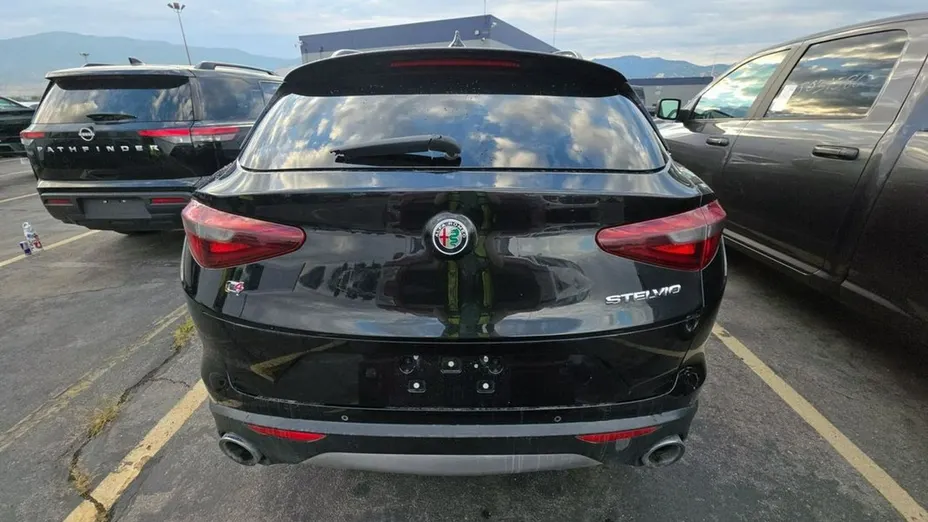 ALFA ROMEO Stelvio -