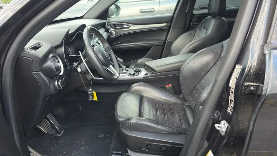 ALFA ROMEO Stelvio -