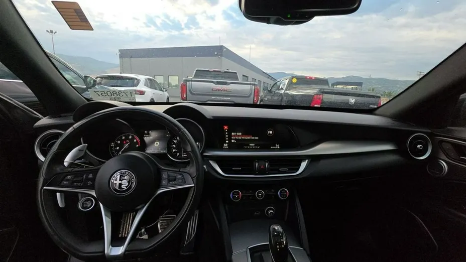 ALFA ROMEO Stelvio -