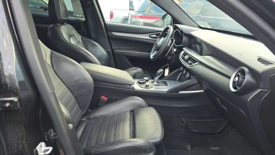 ALFA ROMEO Stelvio -