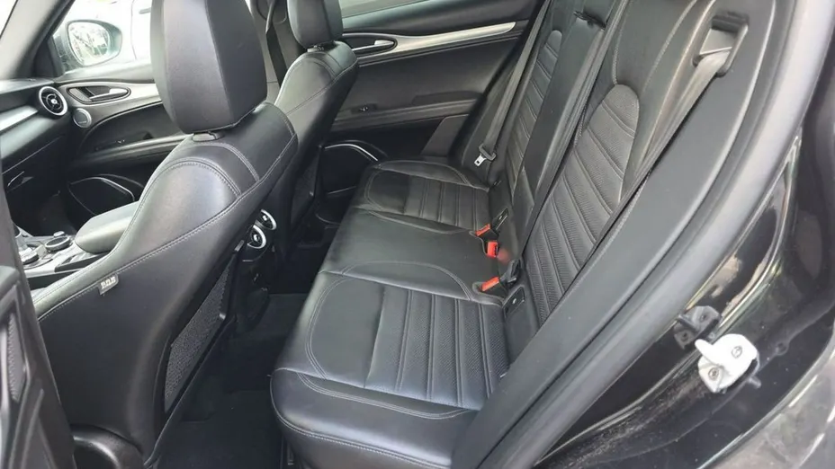 ALFA ROMEO Stelvio -