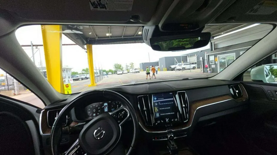 VOLVO XC60 -