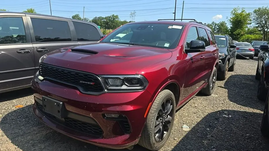 DODGE Durango -