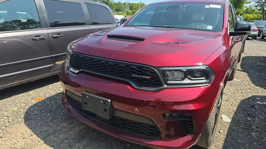 DODGE Durango -