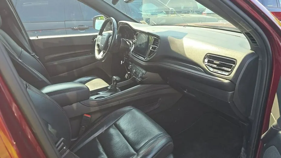 DODGE Durango -