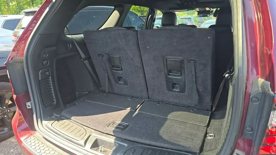 DODGE Durango -
